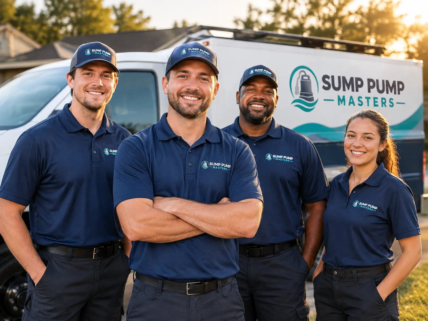 Sump Pump Repair company in Geyserville, CA